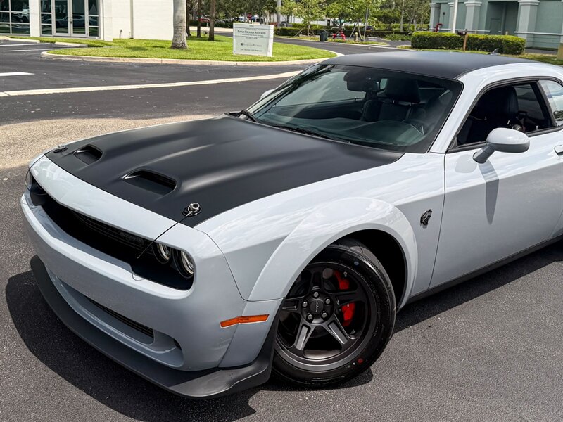 2022 Dodge Challenger SRT Hellcat Redeye - Photo 9 - Bonita Springs, FL 34134