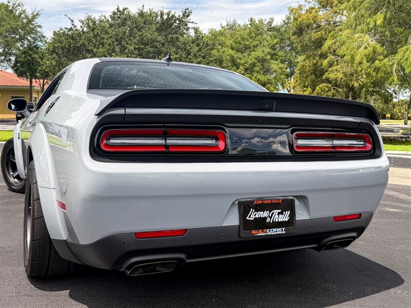 2022 Dodge Challenger SRT Hellcat Redeye - Photo 51 - Bonita Springs, FL 34134