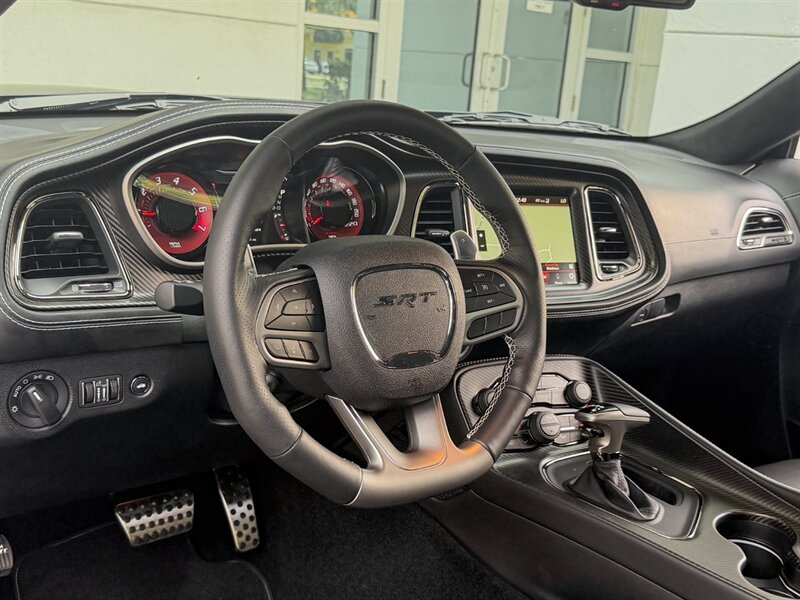 2022 Dodge Challenger SRT Hellcat Redeye - Photo 12 - Bonita Springs, FL 34134