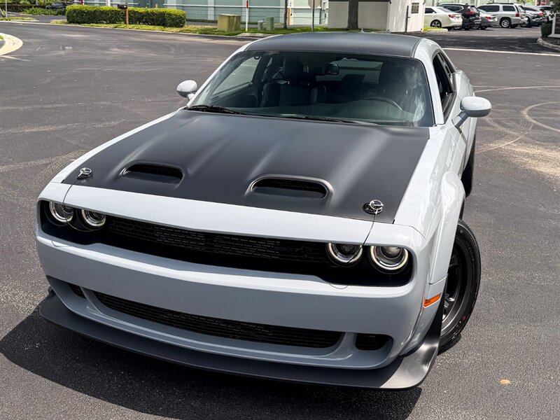 2022 Dodge Challenger SRT Hellcat Redeye - Photo 7 - Bonita Springs, FL 34134