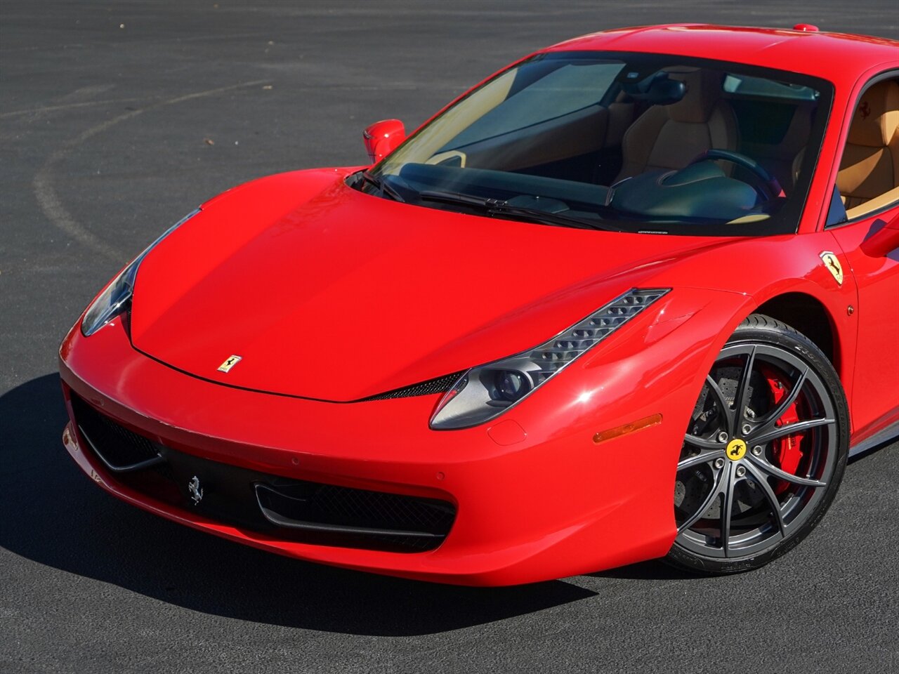 2012 Ferrari 458 Italia   - Photo 11 - Bonita Springs, FL 34134