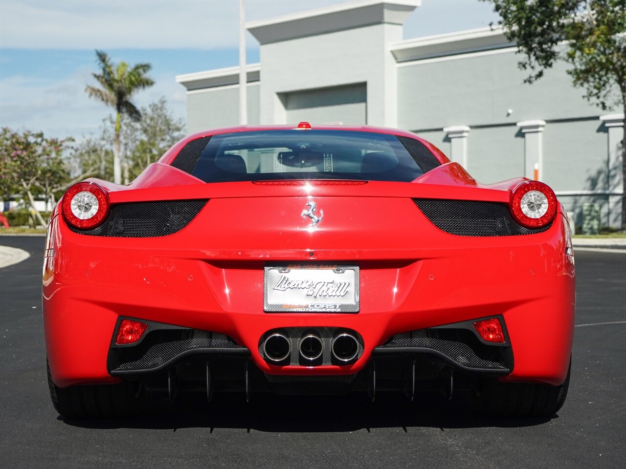 2012 Ferrari 458 Italia   - Photo 56 - Bonita Springs, FL 34134