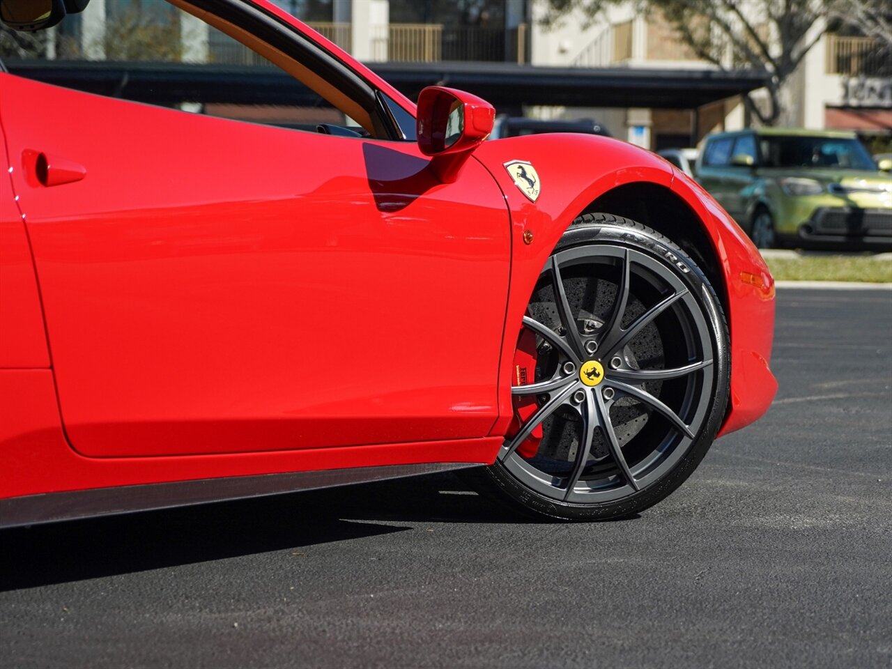 2012 Ferrari 458 Italia   - Photo 65 - Bonita Springs, FL 34134