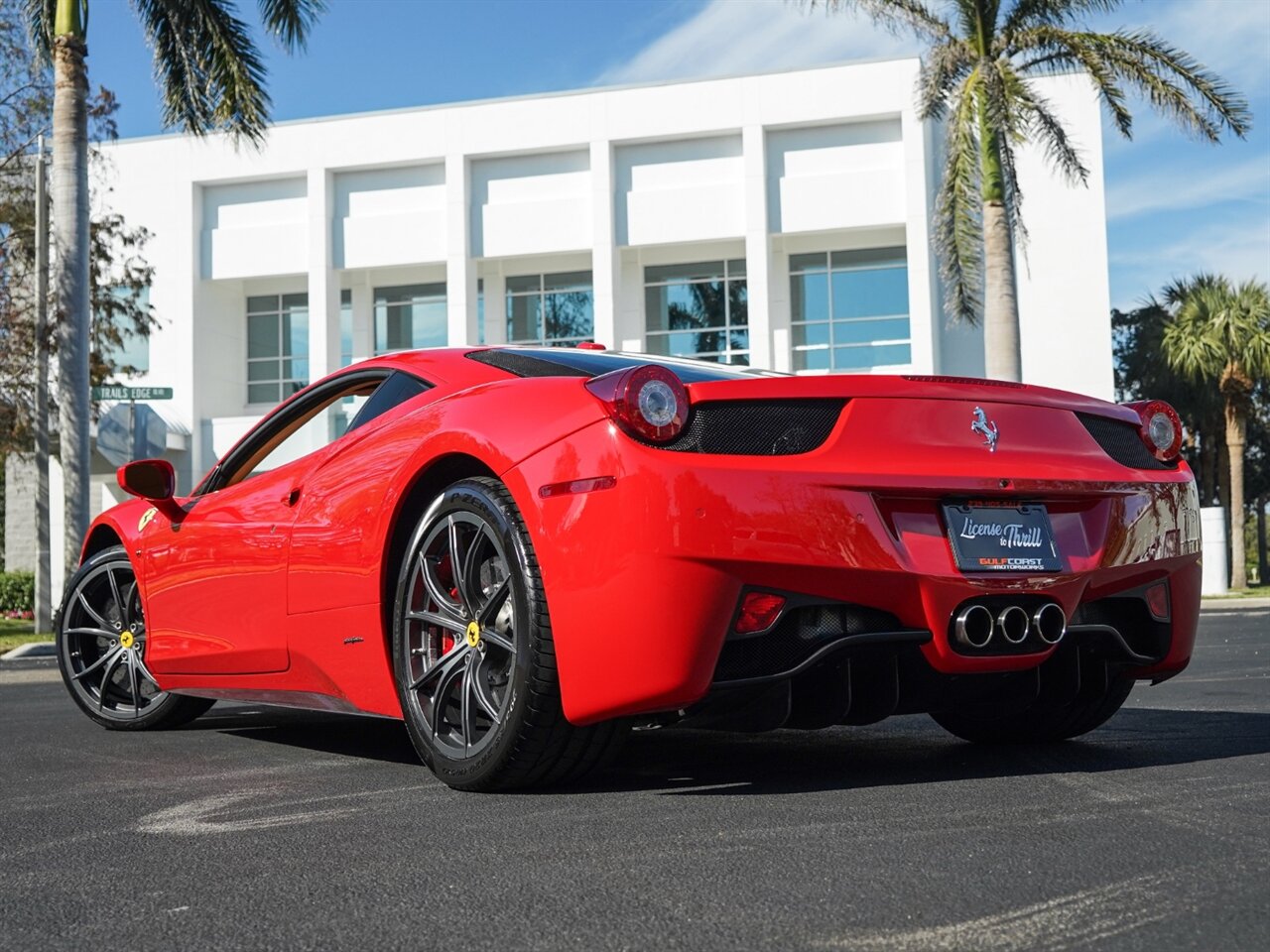 2012 Ferrari 458 Italia   - Photo 49 - Bonita Springs, FL 34134