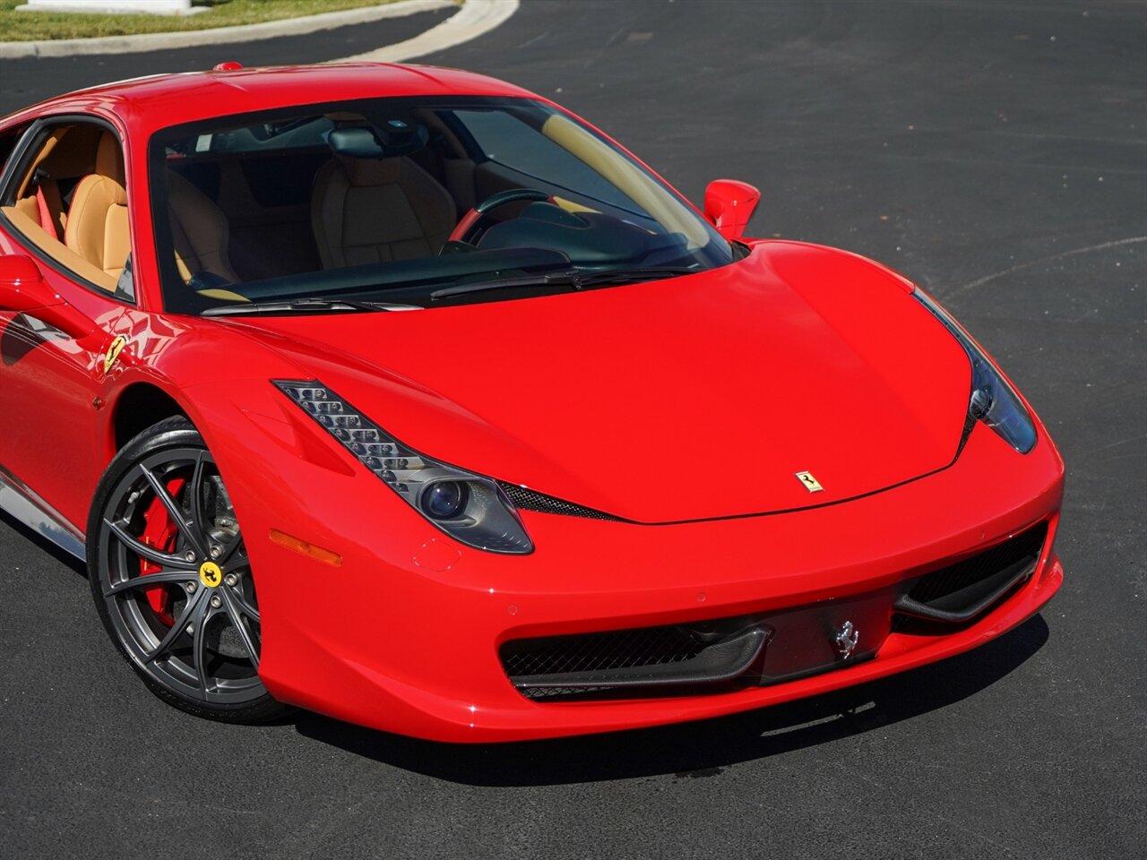 2012 Ferrari 458 Italia   - Photo 73 - Bonita Springs, FL 34134