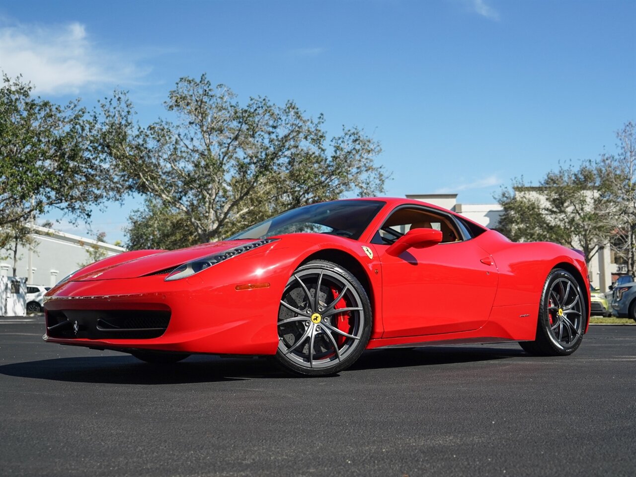 2012 Ferrari 458 Italia   - Photo 12 - Bonita Springs, FL 34134