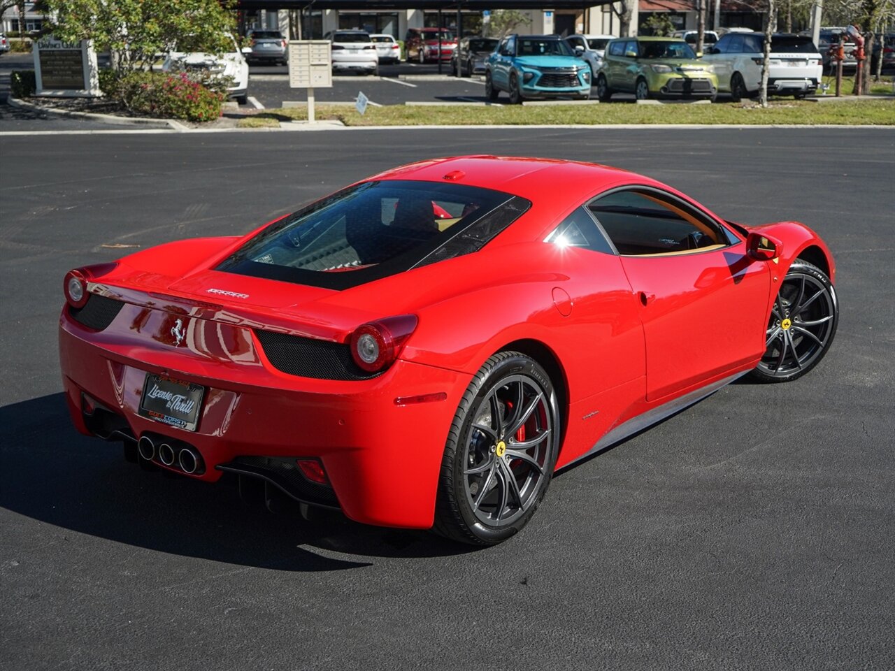 2012 Ferrari 458 Italia   - Photo 67 - Bonita Springs, FL 34134