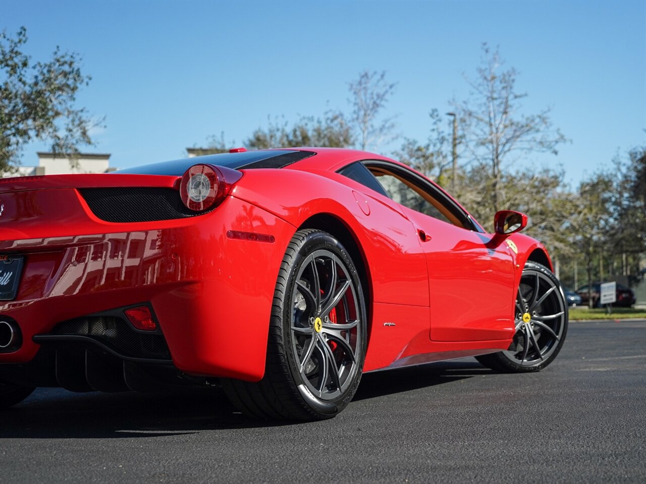 2012 Ferrari 458 Italia   - Photo 66 - Bonita Springs, FL 34134