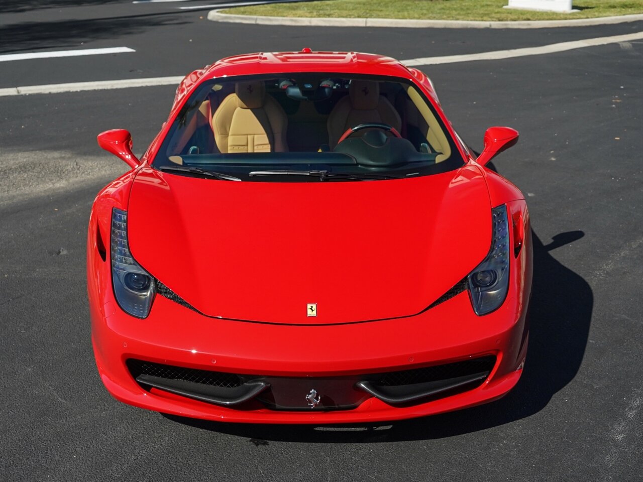 2012 Ferrari 458 Italia   - Photo 5 - Bonita Springs, FL 34134