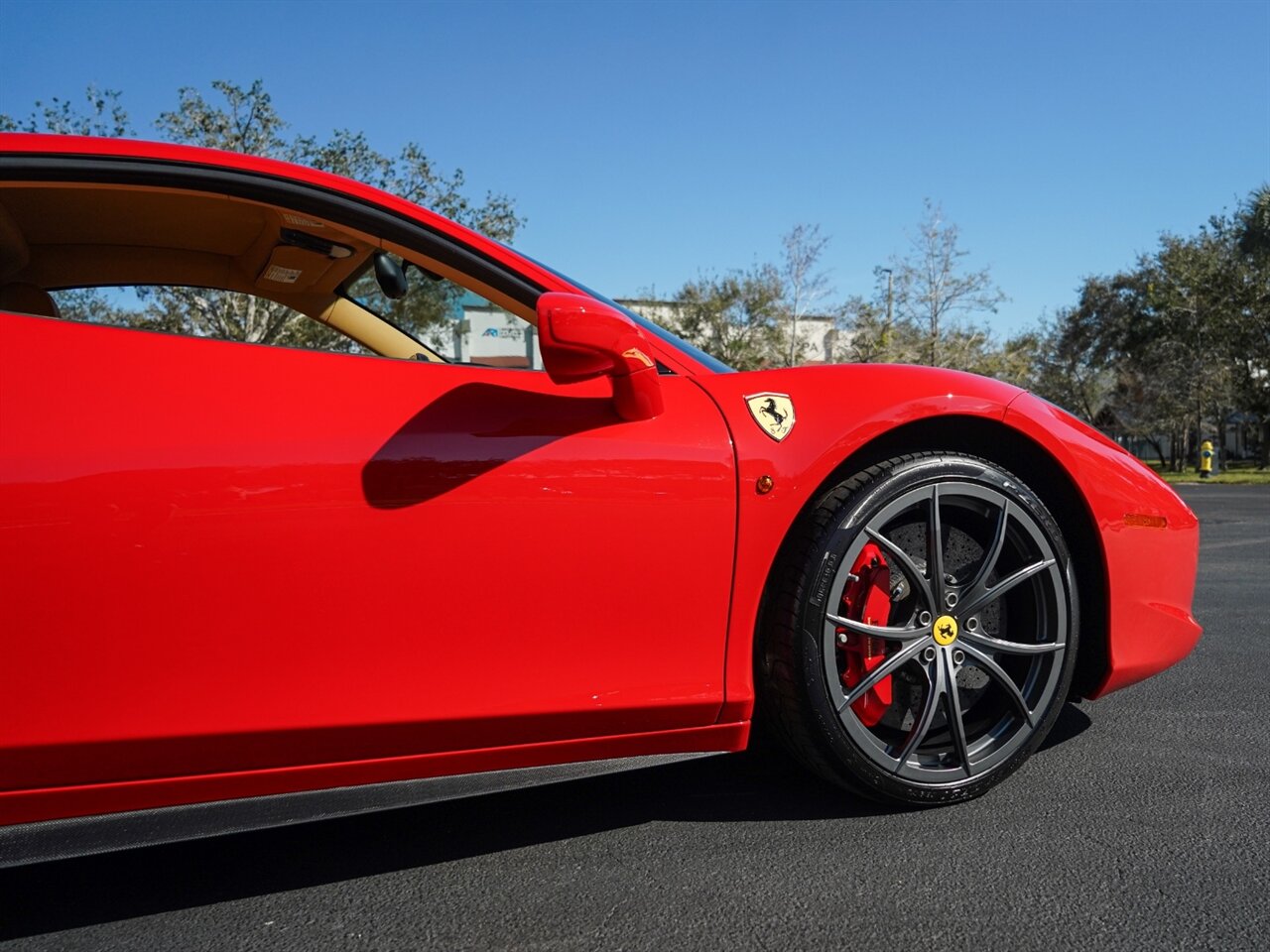 2012 Ferrari 458 Italia   - Photo 69 - Bonita Springs, FL 34134