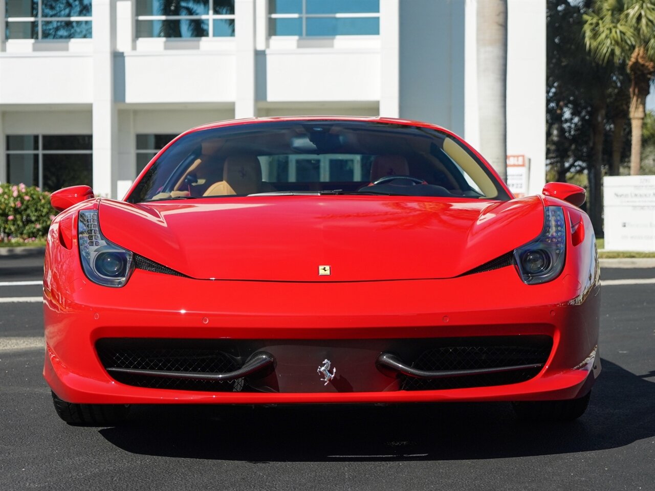 2012 Ferrari 458 Italia   - Photo 6 - Bonita Springs, FL 34134