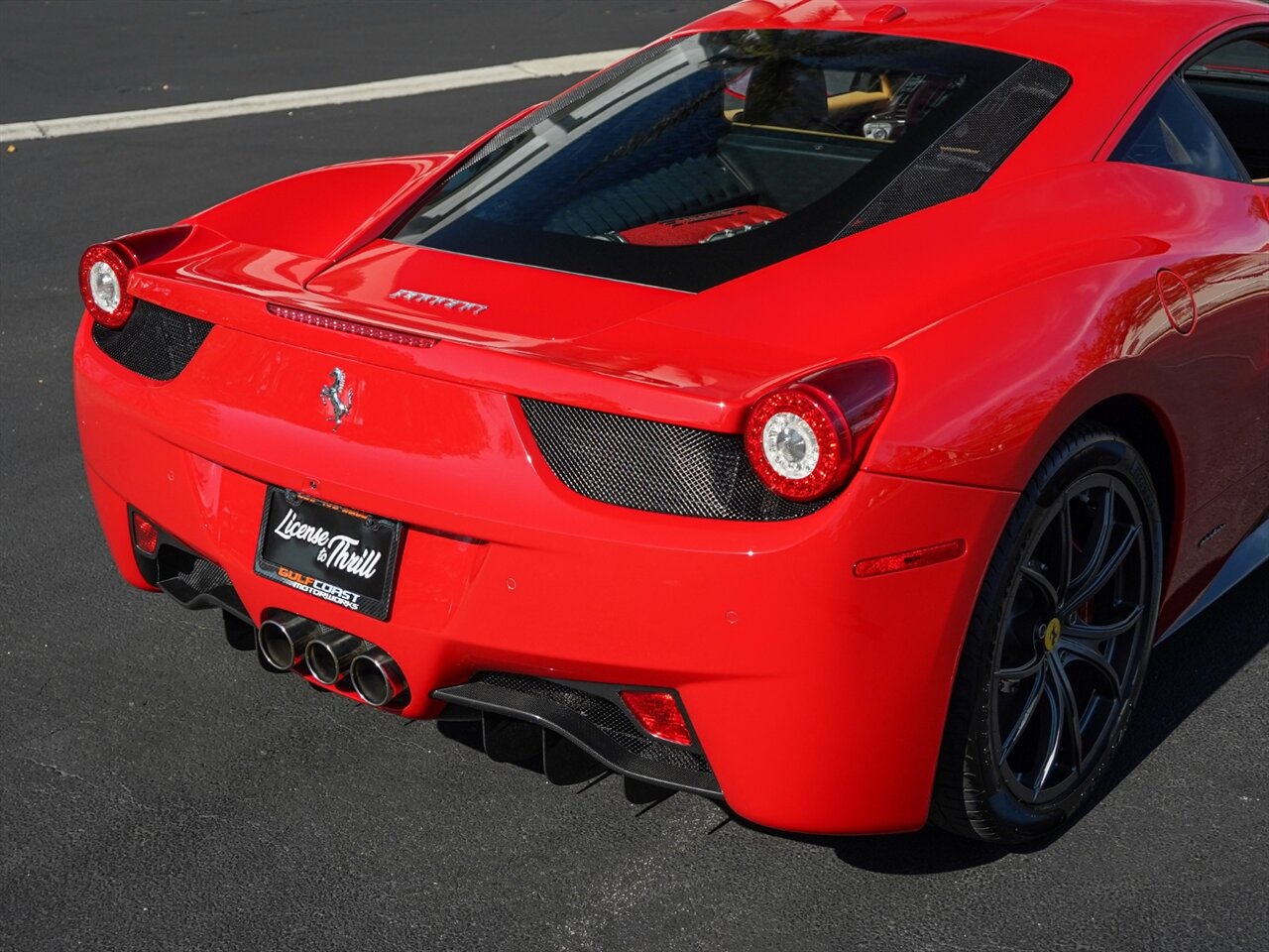 2012 Ferrari 458 Italia   - Photo 62 - Bonita Springs, FL 34134