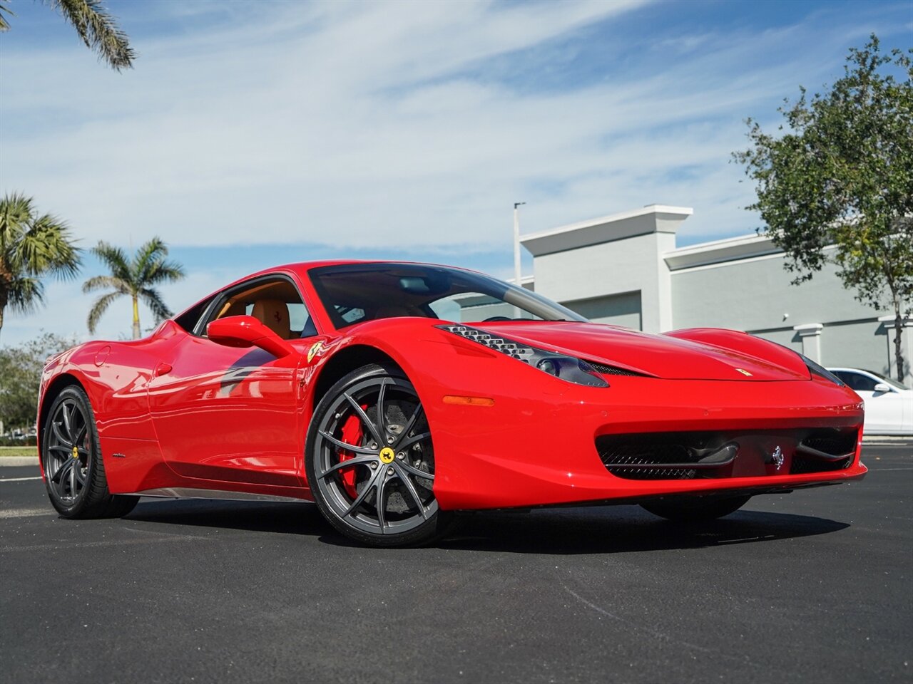 2012 Ferrari 458 Italia   - Photo 77 - Bonita Springs, FL 34134