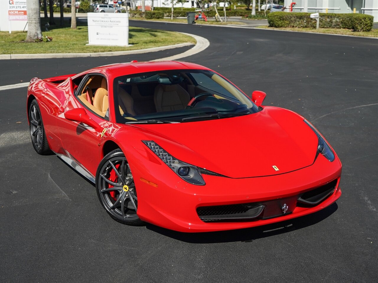 2012 Ferrari 458 Italia   - Photo 72 - Bonita Springs, FL 34134