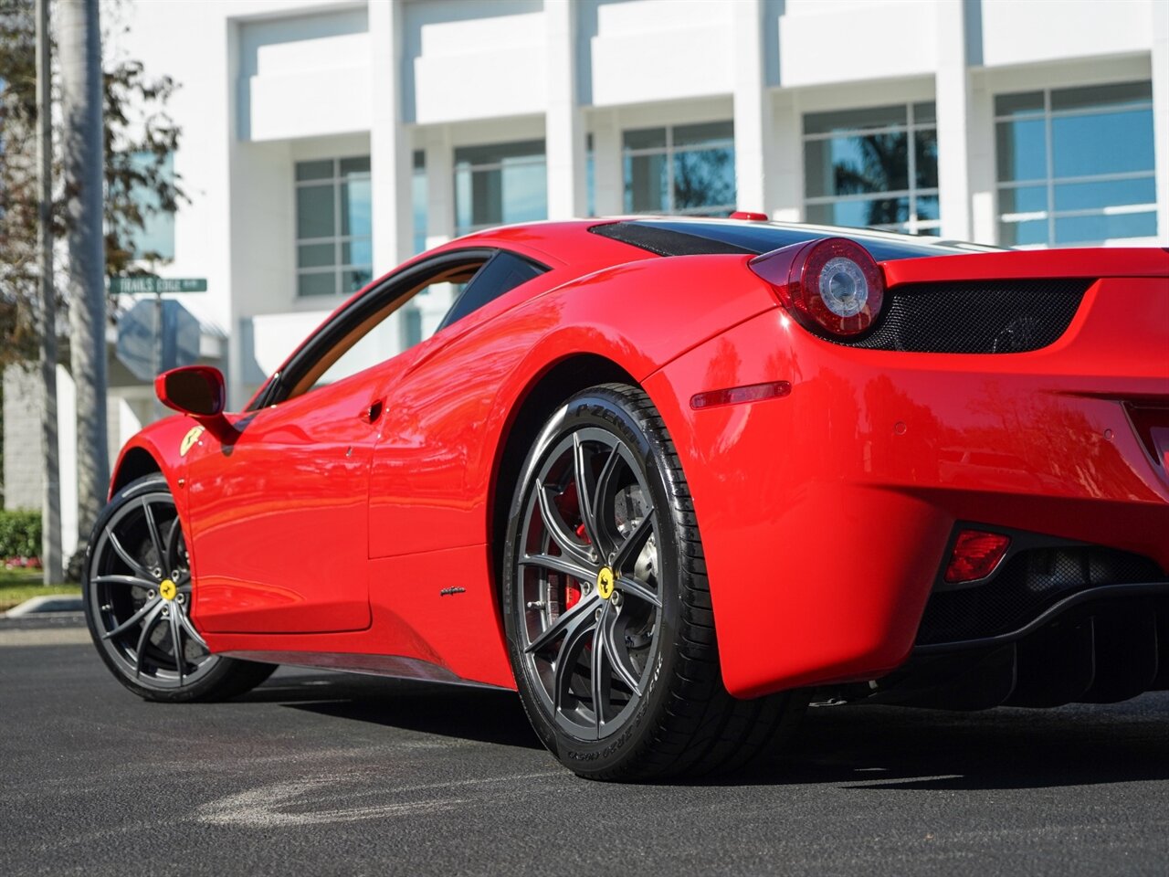 2012 Ferrari 458 Italia   - Photo 51 - Bonita Springs, FL 34134