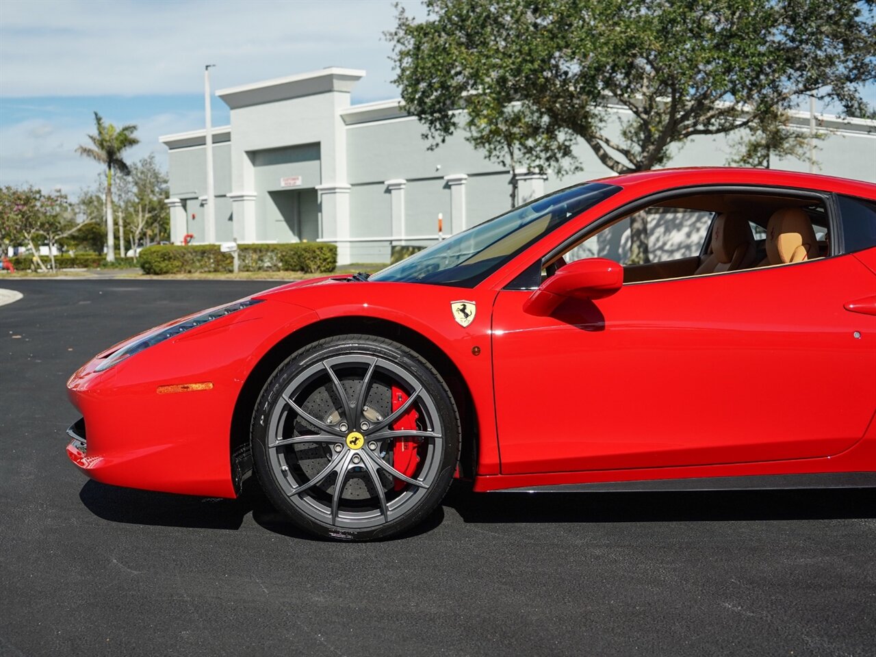 2012 Ferrari 458 Italia   - Photo 44 - Bonita Springs, FL 34134