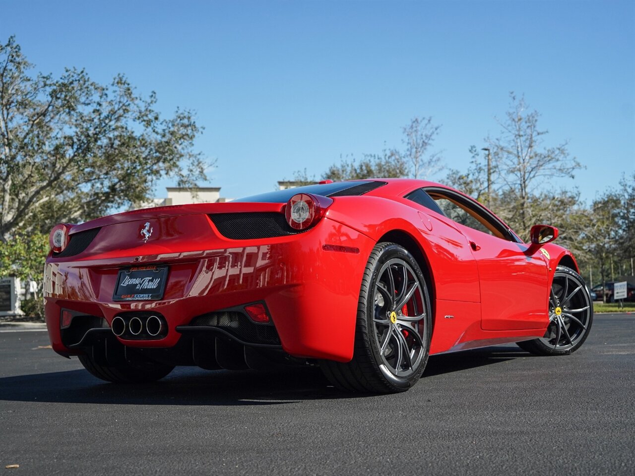 2012 Ferrari 458 Italia   - Photo 64 - Bonita Springs, FL 34134