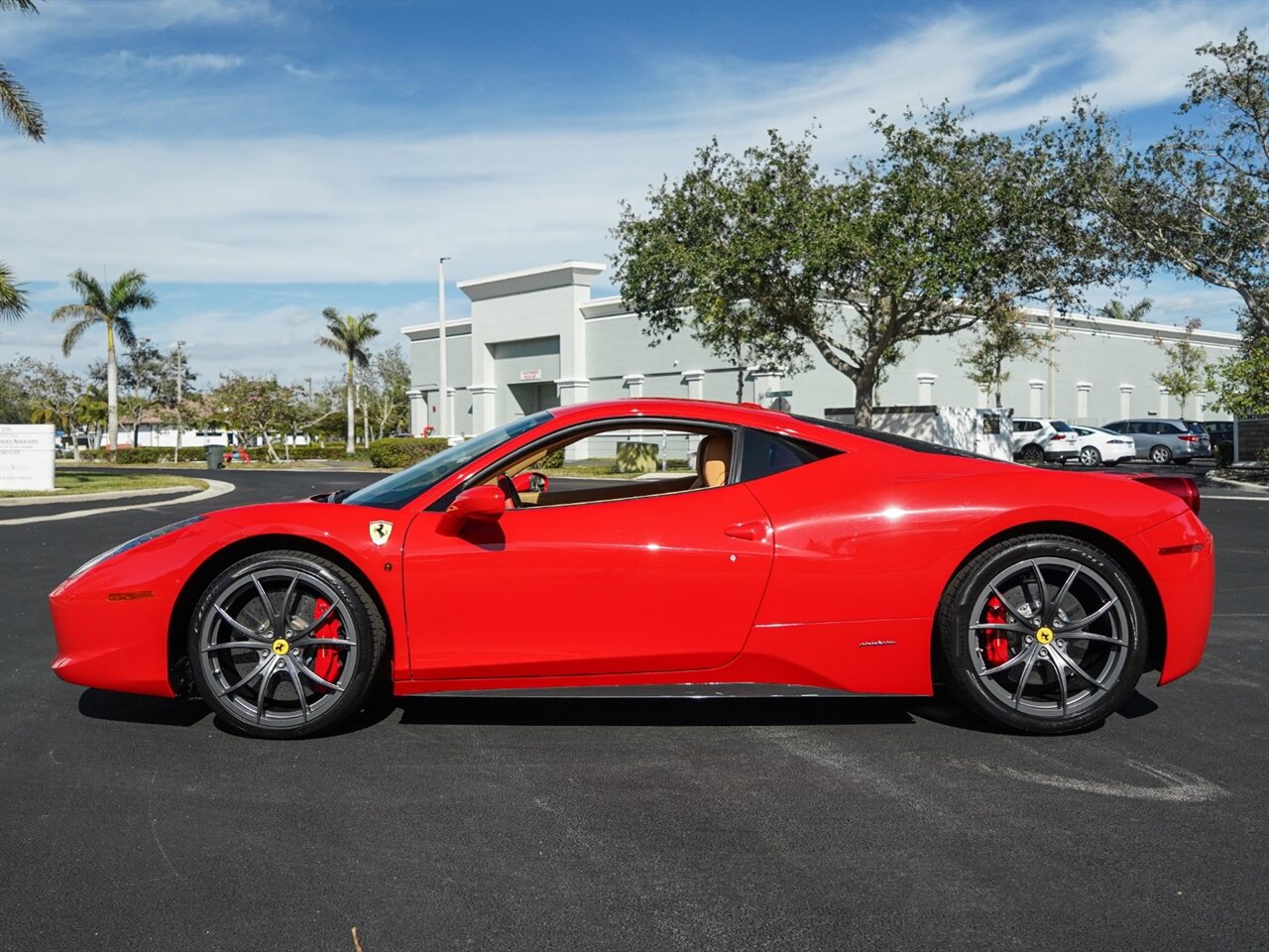 2012 Ferrari 458 Italia   - Photo 43 - Bonita Springs, FL 34134