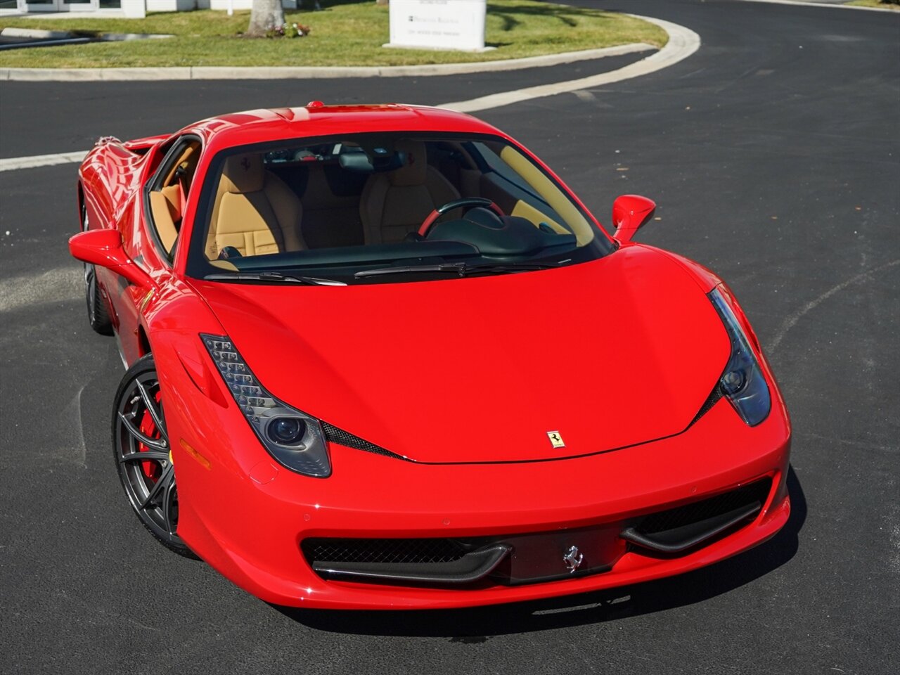 2012 Ferrari 458 Italia   - Photo 74 - Bonita Springs, FL 34134