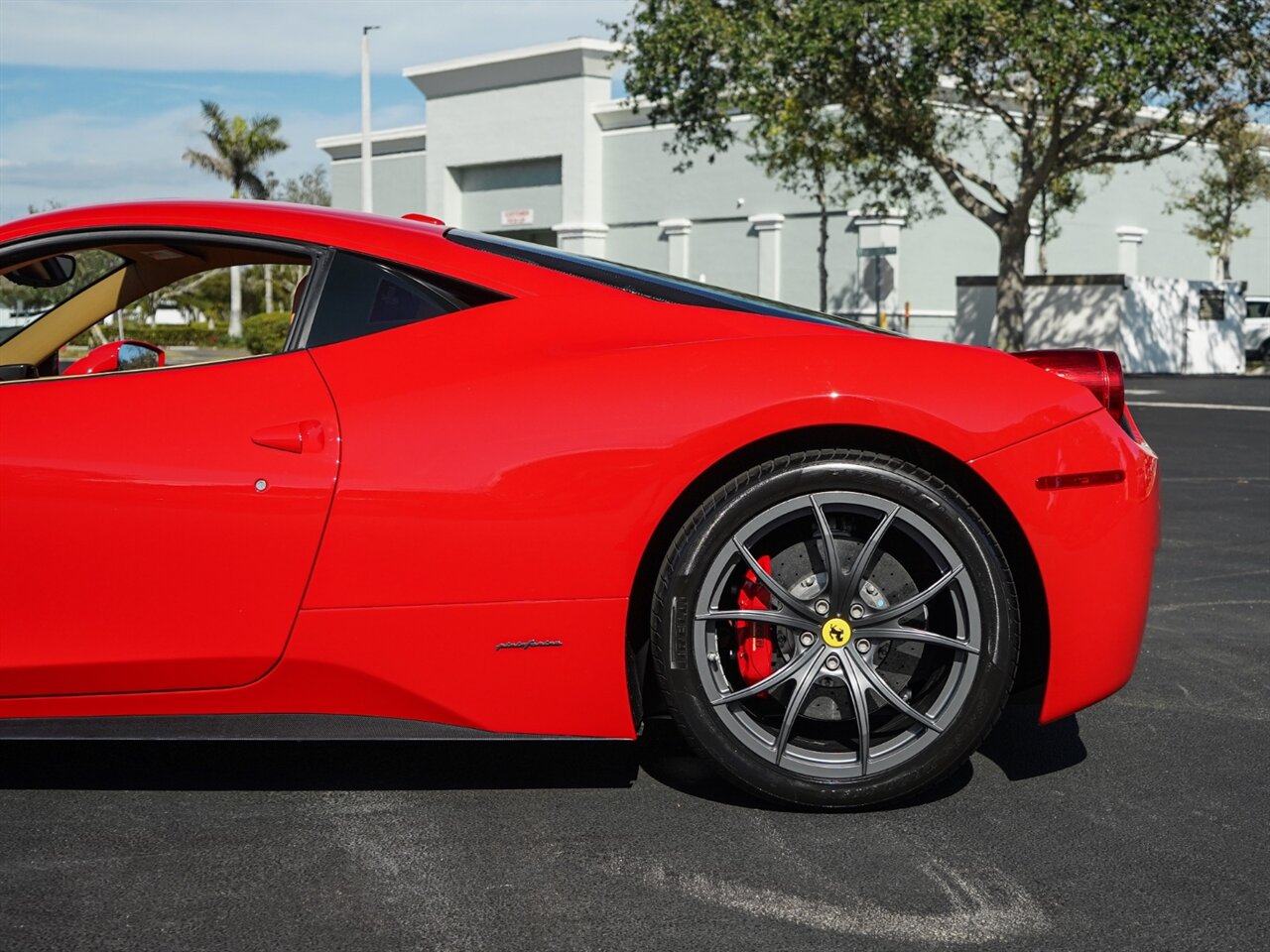 2012 Ferrari 458 Italia   - Photo 46 - Bonita Springs, FL 34134