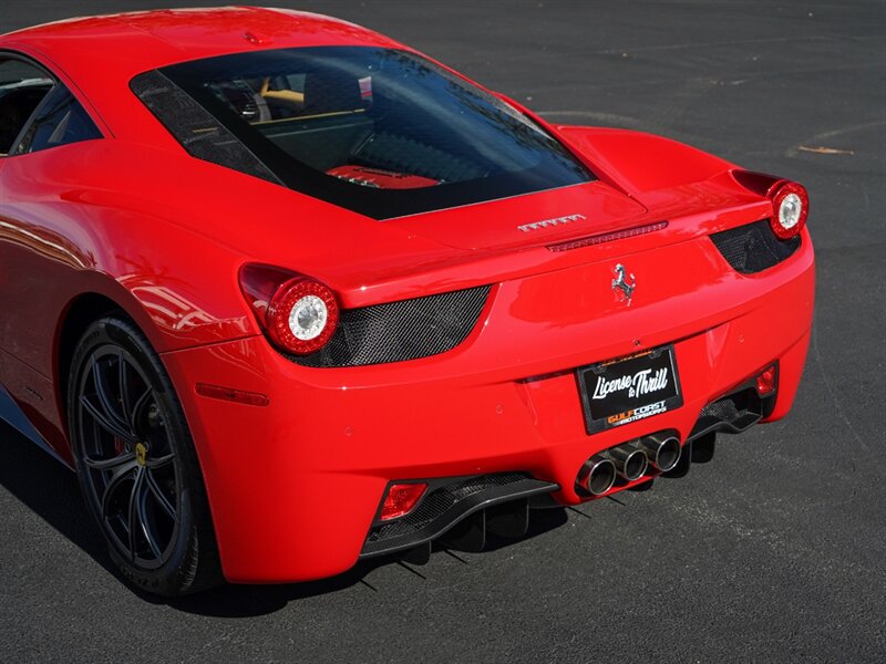 2012 Ferrari 458 Italia   - Photo 53 - Bonita Springs, FL 34134