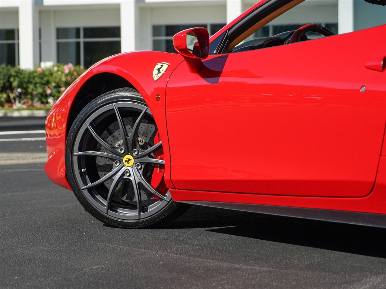 2012 Ferrari 458 Italia   - Photo 50 - Bonita Springs, FL 34134