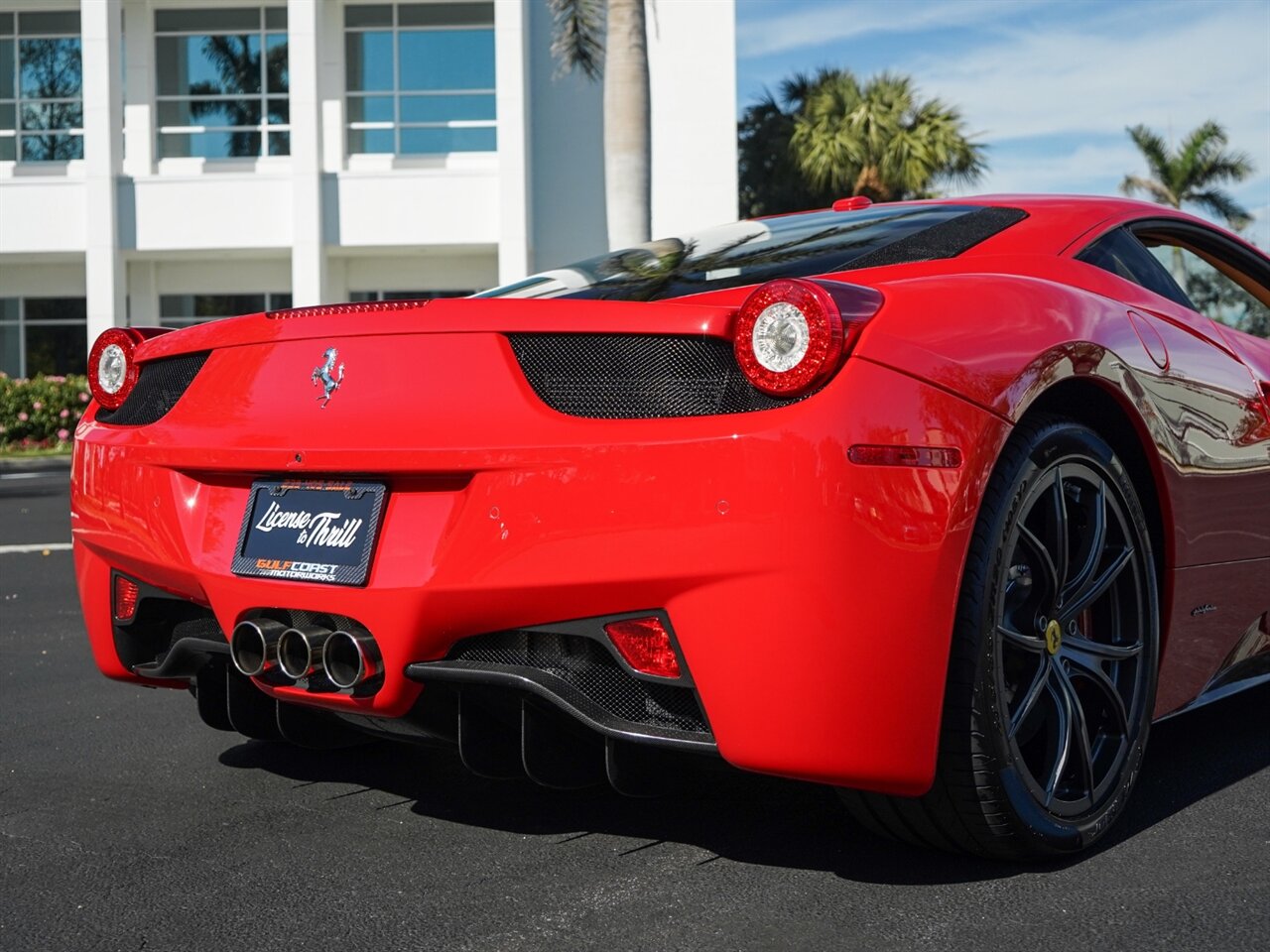 2012 Ferrari 458 Italia   - Photo 63 - Bonita Springs, FL 34134