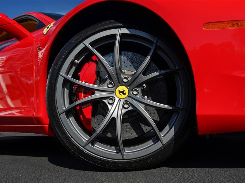 2012 Ferrari 458 Italia   - Photo 76 - Bonita Springs, FL 34134