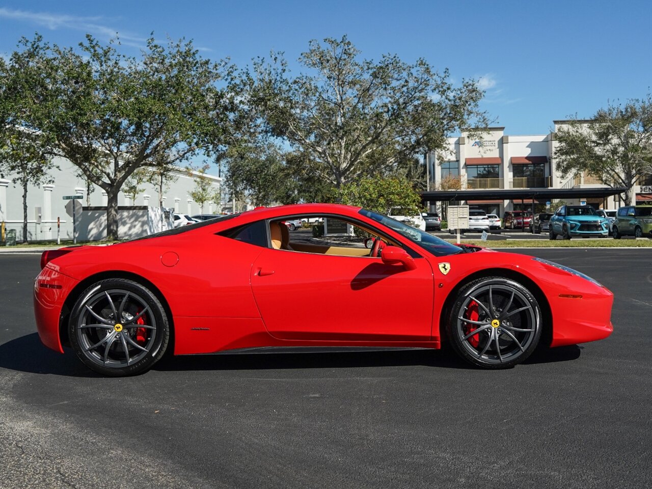 2012 Ferrari 458 Italia   - Photo 68 - Bonita Springs, FL 34134