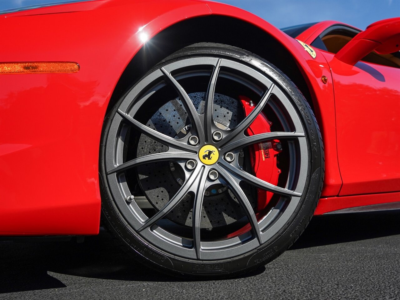 2012 Ferrari 458 Italia   - Photo 13 - Bonita Springs, FL 34134