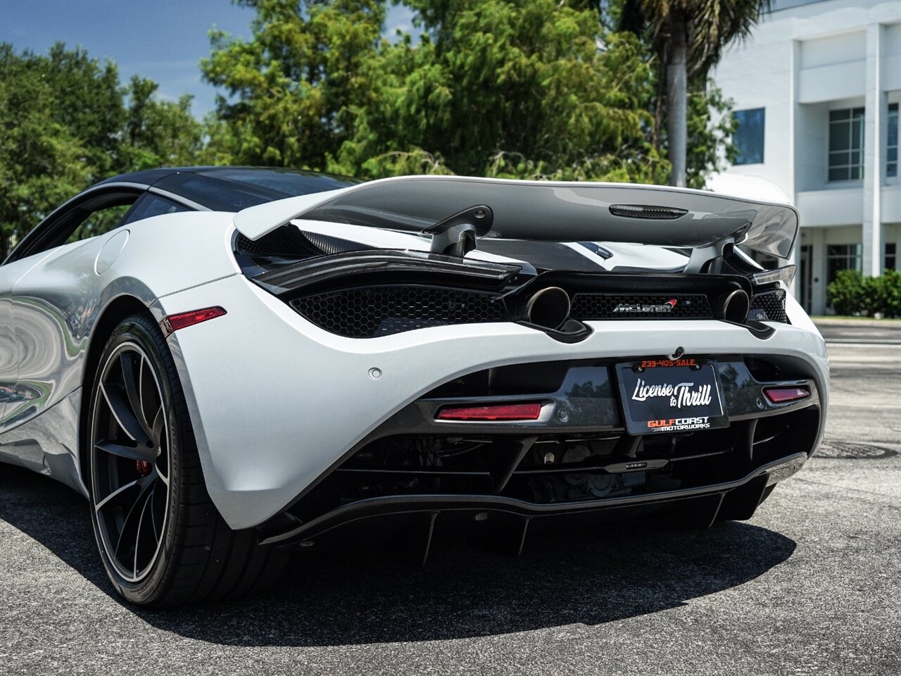 2018 McLaren 720S Luxury   - Photo 45 - Bonita Springs, FL 34134