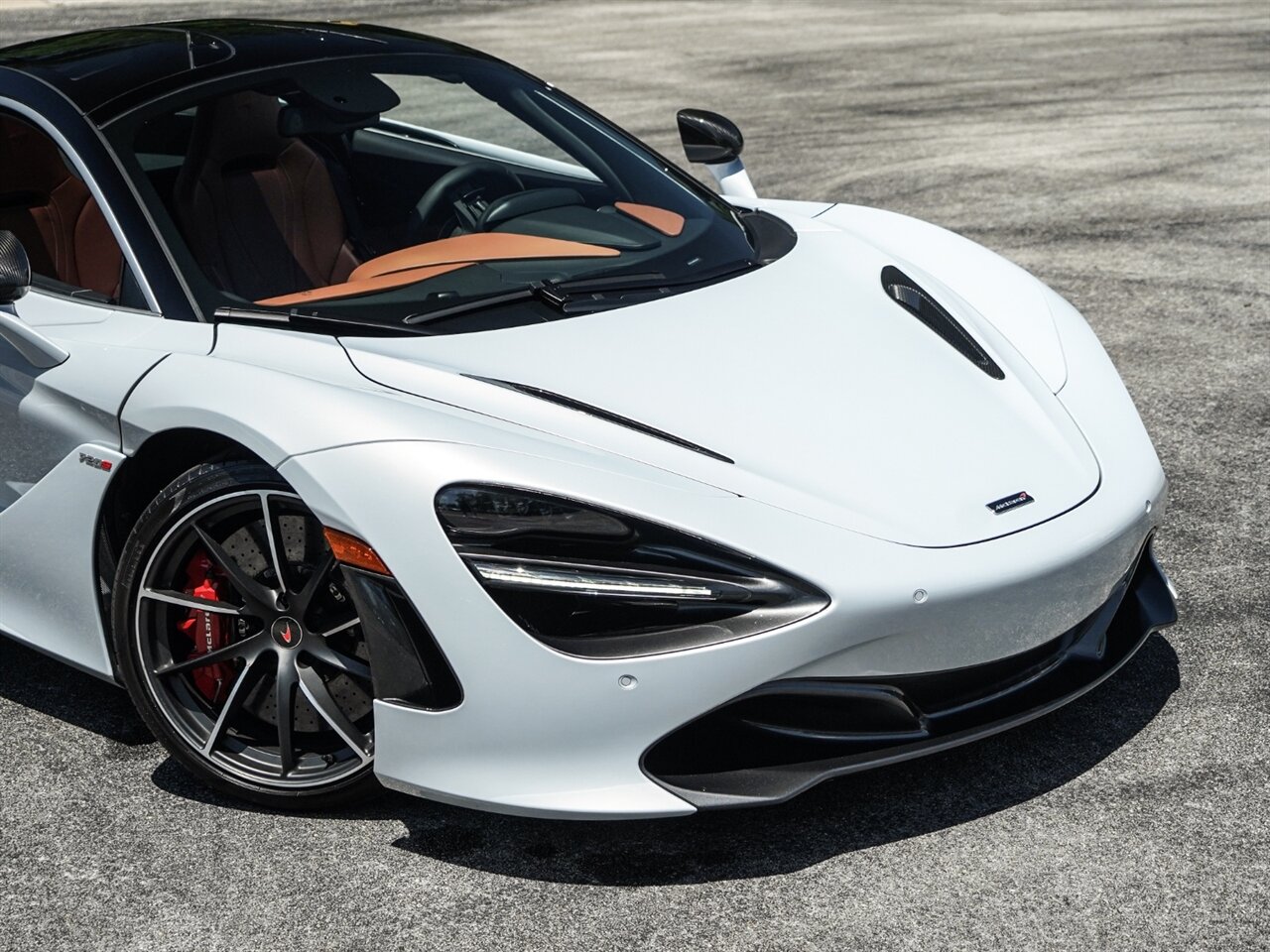 2018 McLaren 720S Luxury   - Photo 67 - Bonita Springs, FL 34134