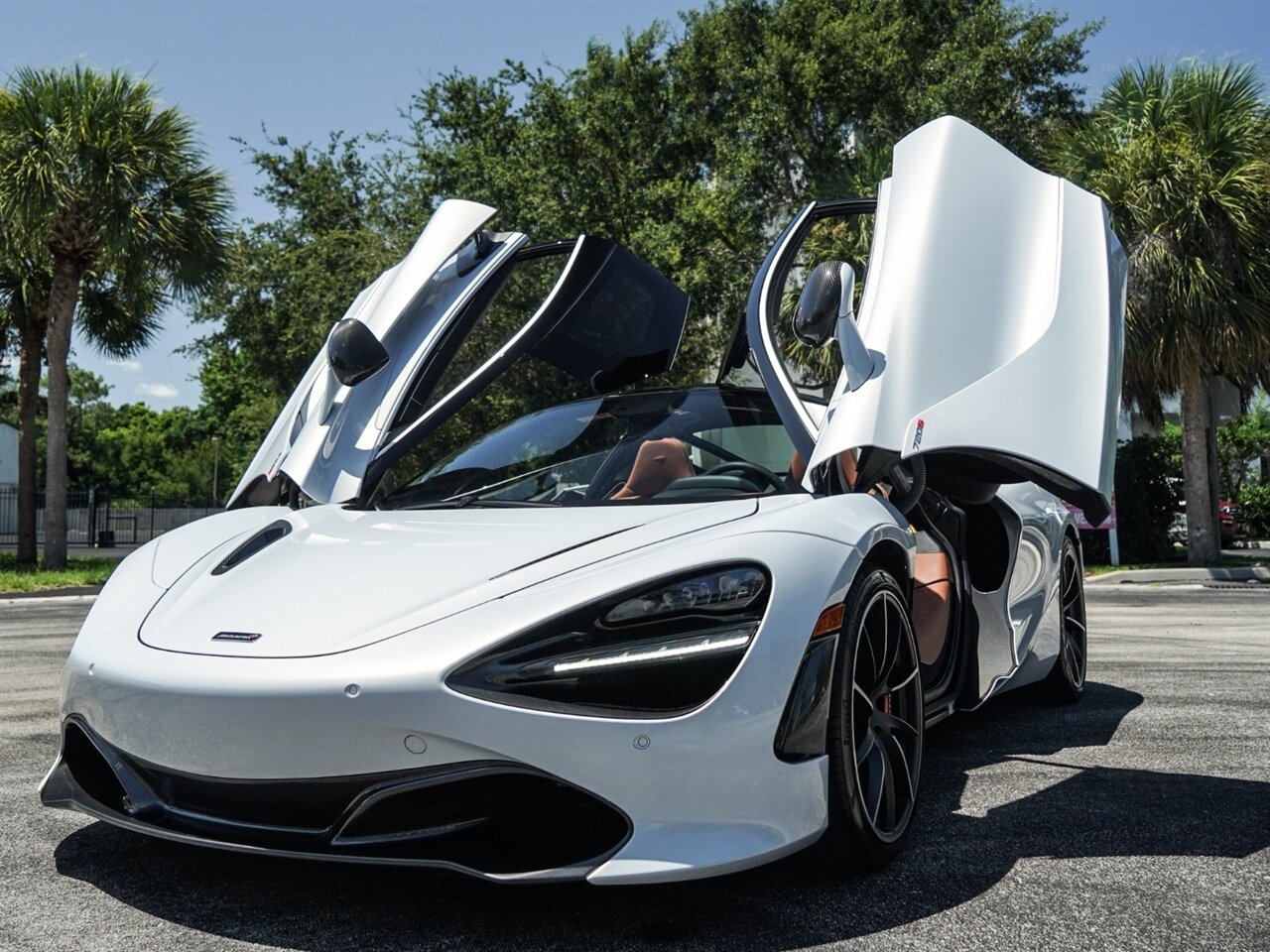 2018 McLaren 720S Luxury   - Photo 11 - Bonita Springs, FL 34134