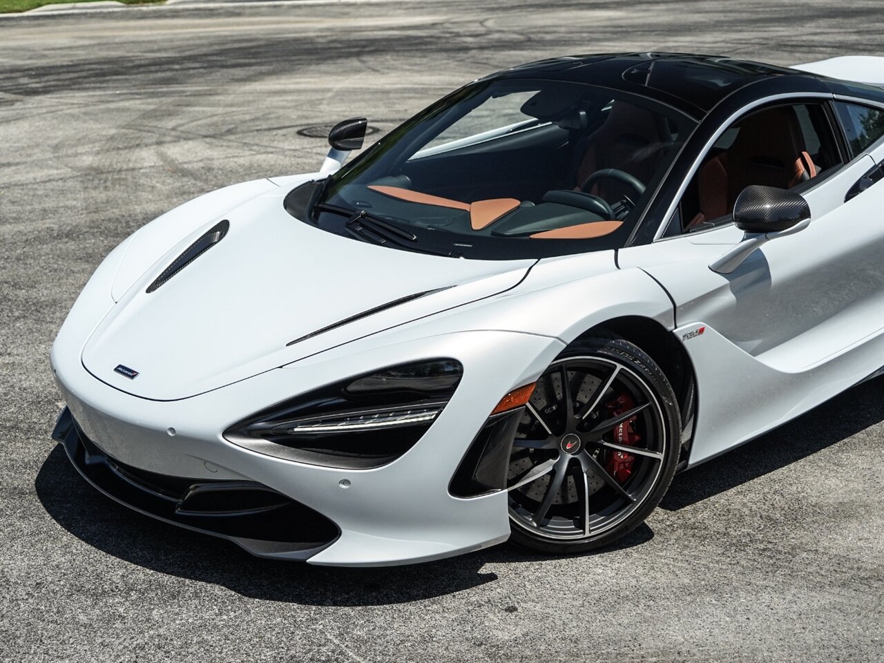 2018 McLaren 720S Luxury   - Photo 13 - Bonita Springs, FL 34134