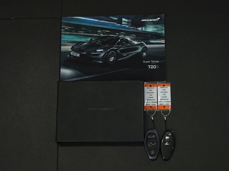 2018 McLaren 720S Luxury - Photo 5 - Bonita Springs, FL 34134