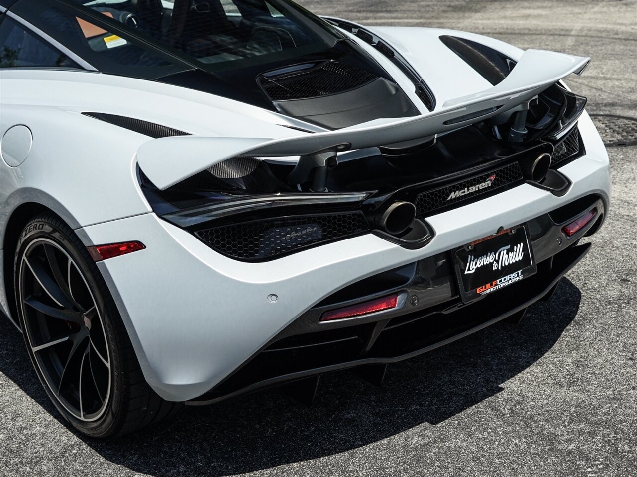 2018 McLaren 720S Luxury   - Photo 46 - Bonita Springs, FL 34134