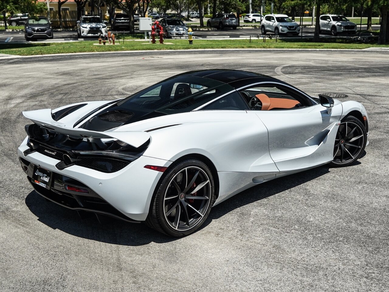 2018 McLaren 720S Luxury   - Photo 62 - Bonita Springs, FL 34134