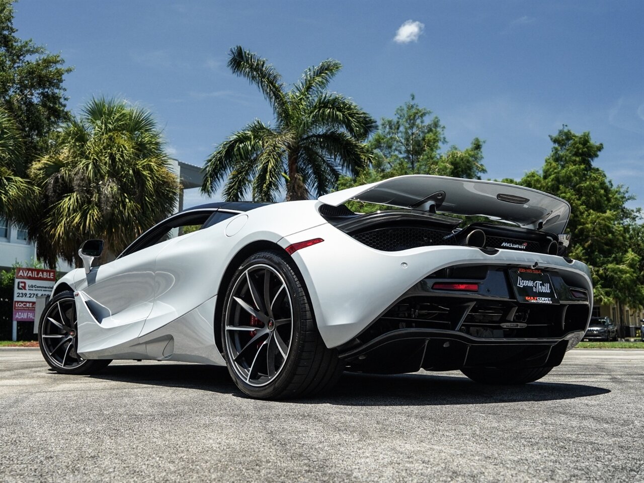 2018 McLaren 720S Luxury   - Photo 42 - Bonita Springs, FL 34134