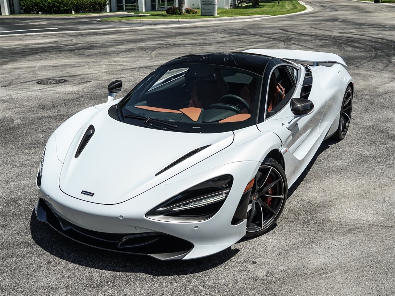 2018 McLaren 720S Luxury   - Photo 12 - Bonita Springs, FL 34134