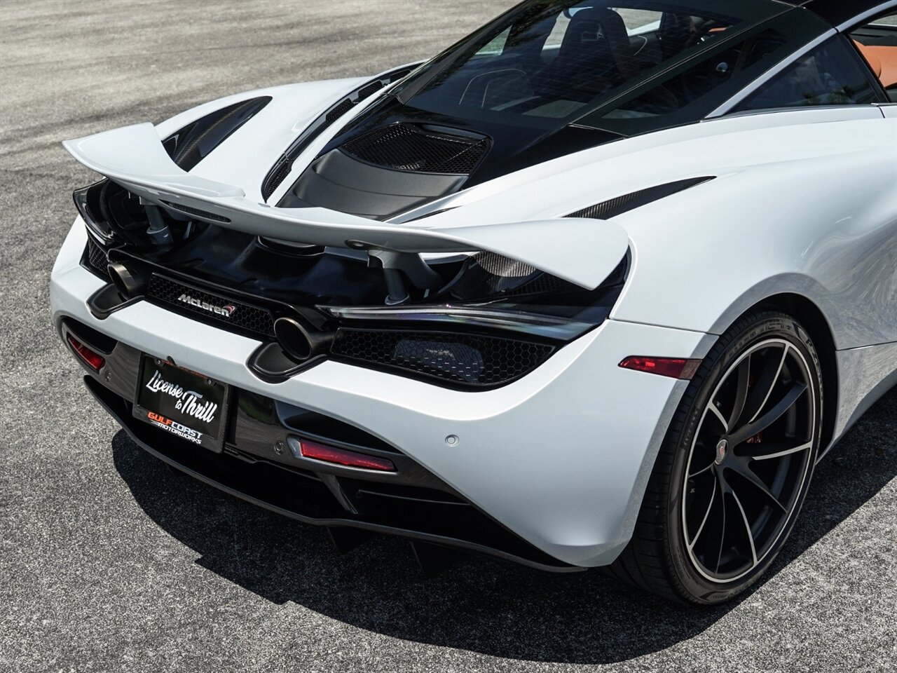 2018 McLaren 720S Luxury   - Photo 56 - Bonita Springs, FL 34134