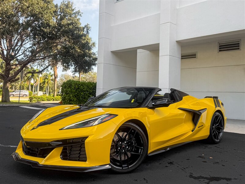 2025 Chevrolet Corvette Z06 - Photo 10 - Bonita Springs, FL 34134