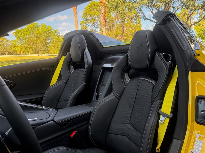 2025 Chevrolet Corvette Z06 - Photo 19 - Bonita Springs, FL 34134
