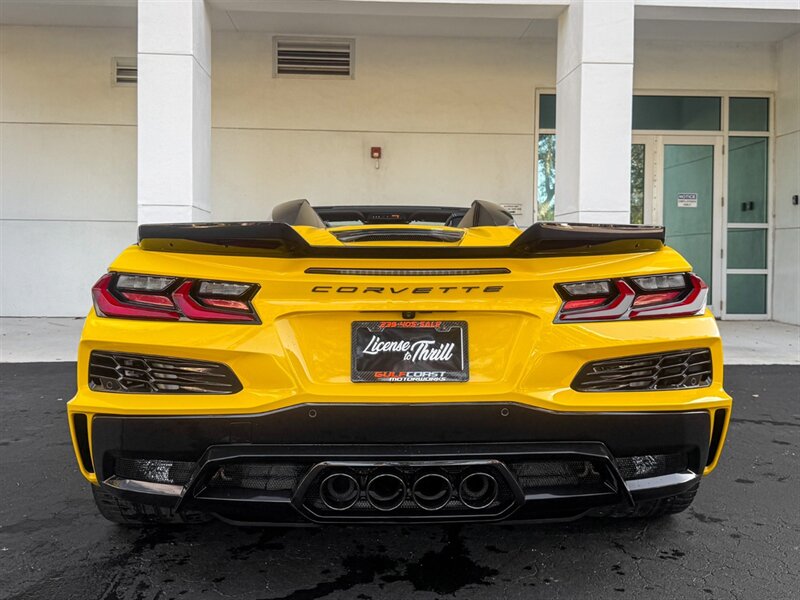 2025 Chevrolet Corvette Z06 - Photo 49 - Bonita Springs, FL 34134