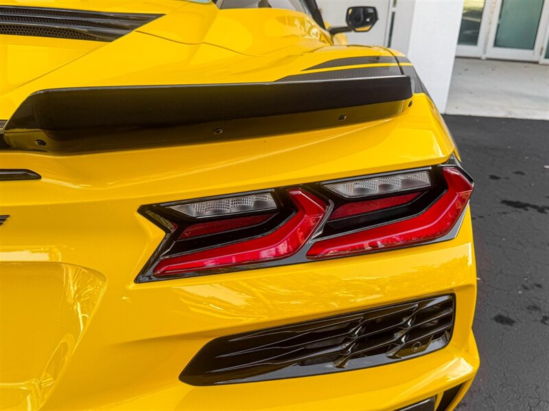 2025 Chevrolet Corvette Z06 - Photo 52 - Bonita Springs, FL 34134