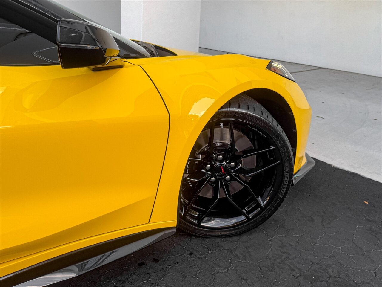 2025 Chevrolet Corvette Z06   - Photo 57 - Bonita Springs, FL 34134