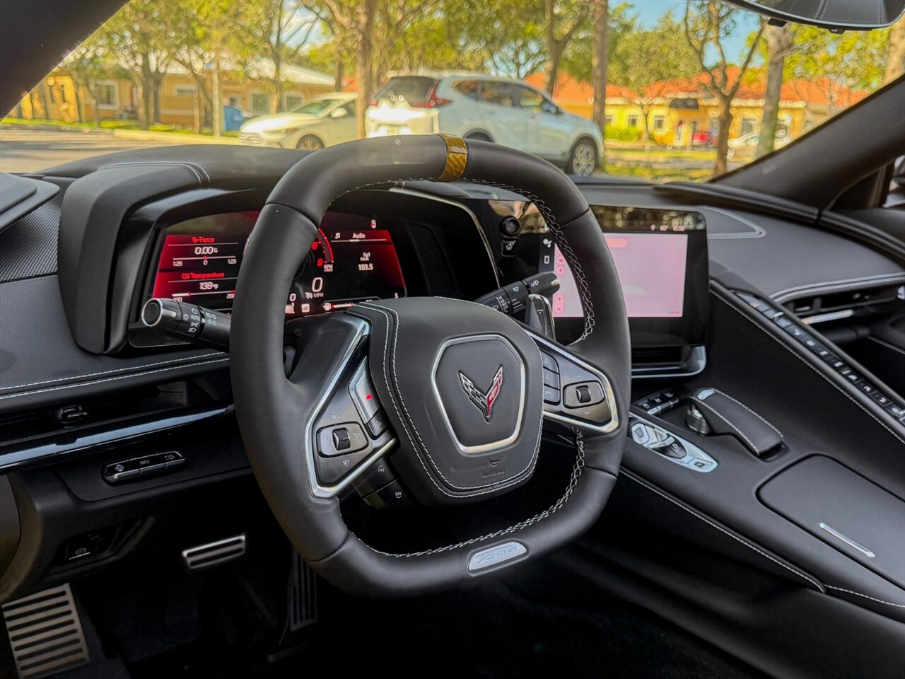 2025 Chevrolet Corvette Z06   - Photo 12 - Bonita Springs, FL 34134