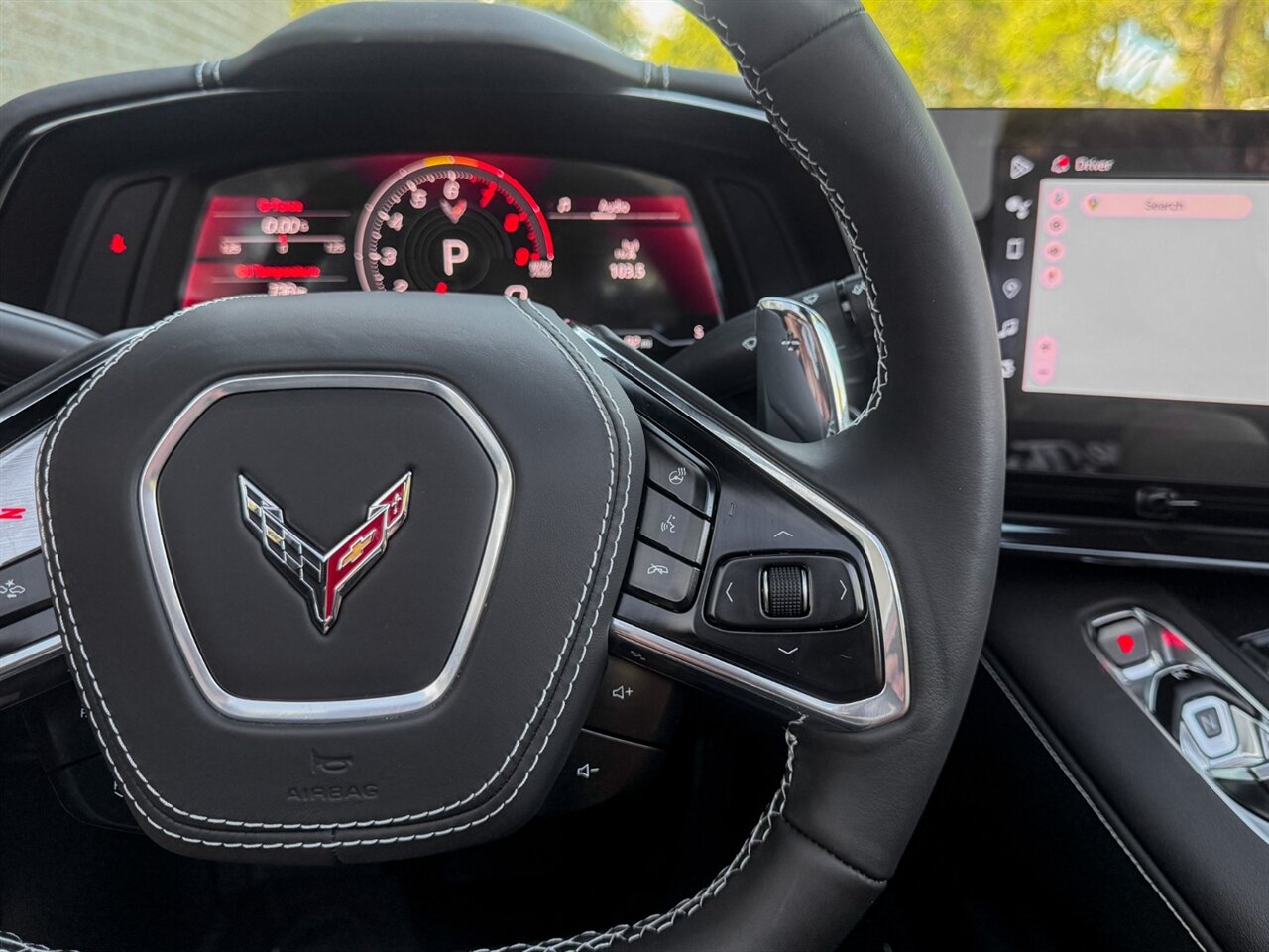 2025 Chevrolet Corvette Z06   - Photo 28 - Bonita Springs, FL 34134