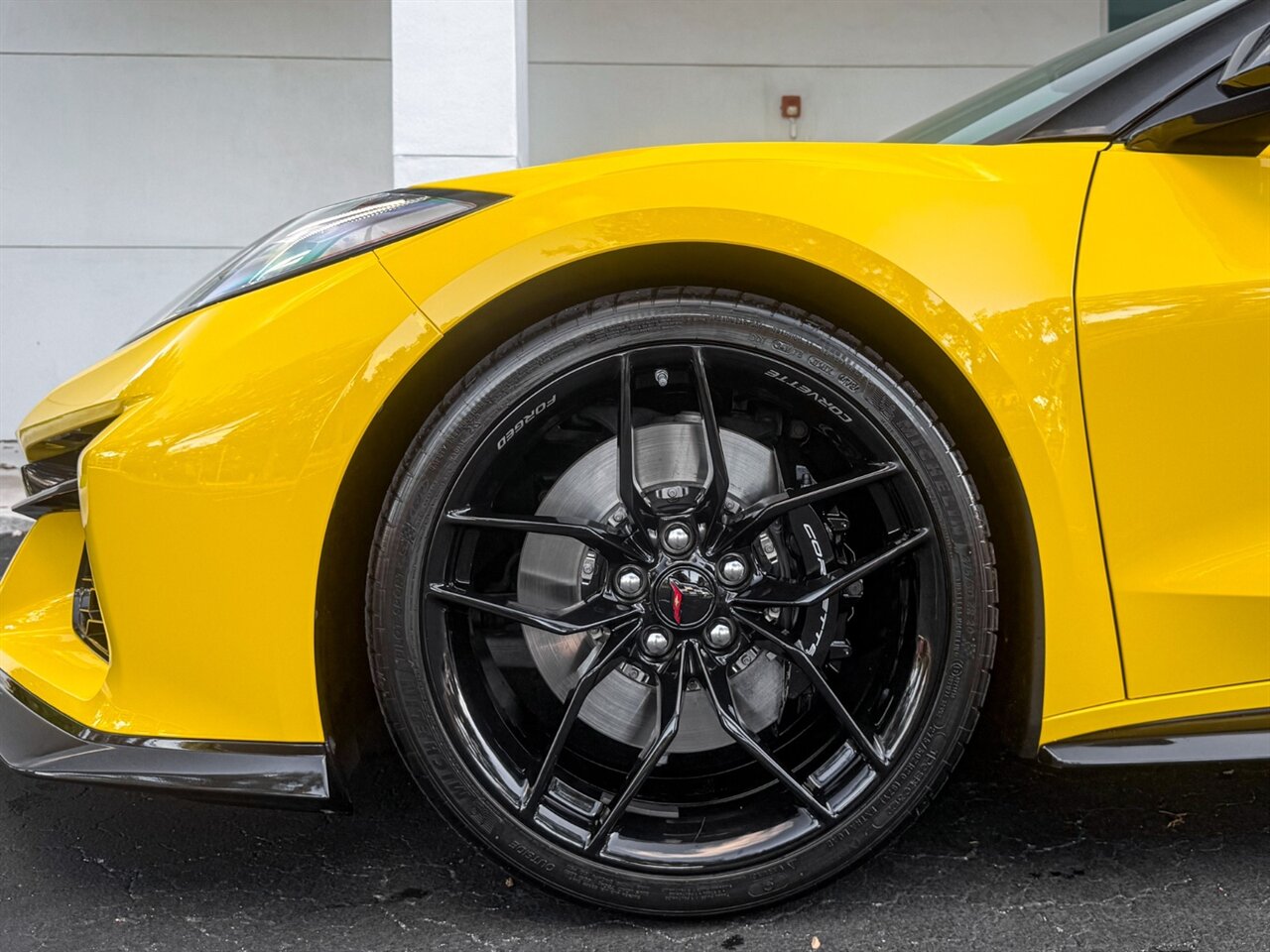 2025 Chevrolet Corvette Z06   - Photo 39 - Bonita Springs, FL 34134