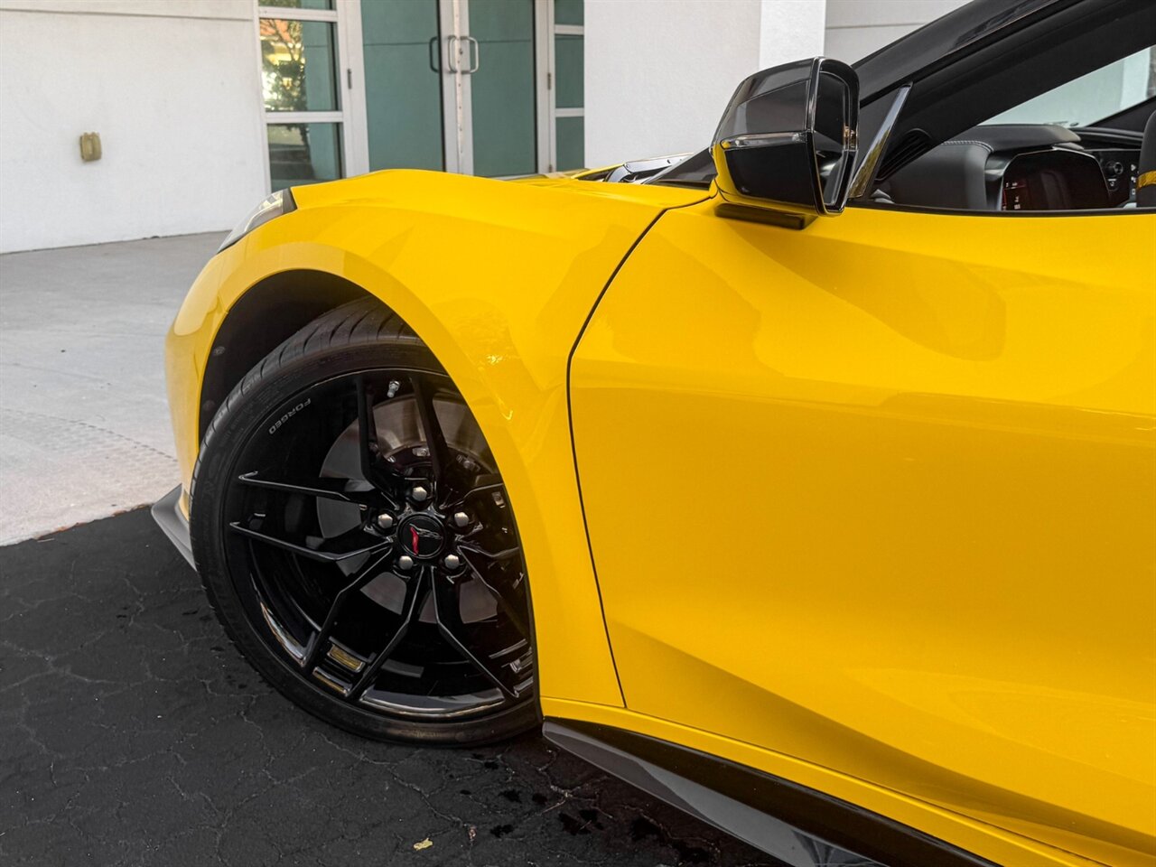 2025 Chevrolet Corvette Z06   - Photo 44 - Bonita Springs, FL 34134