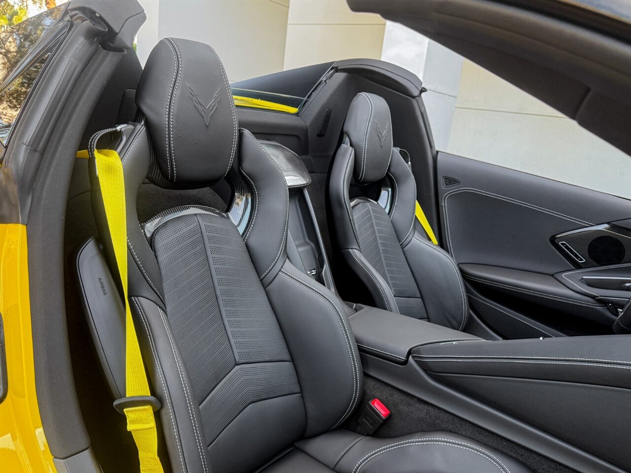 2025 Chevrolet Corvette Z06   - Photo 30 - Bonita Springs, FL 34134